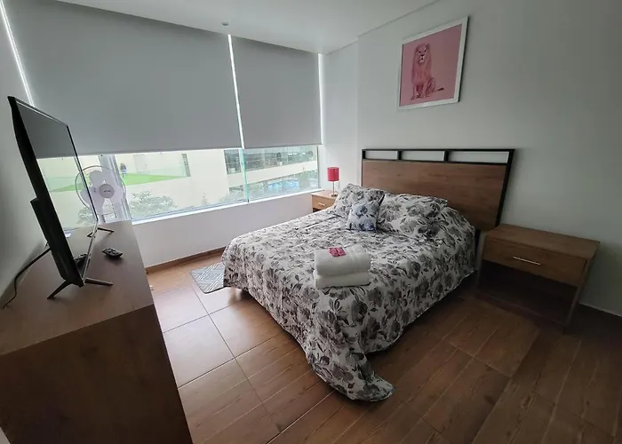 Aparthotel Napoles