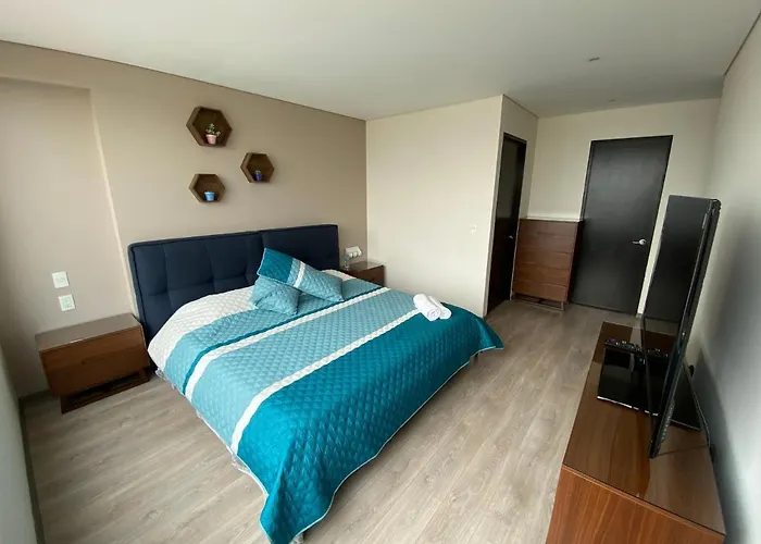Napoles Aparthotel Mexico City